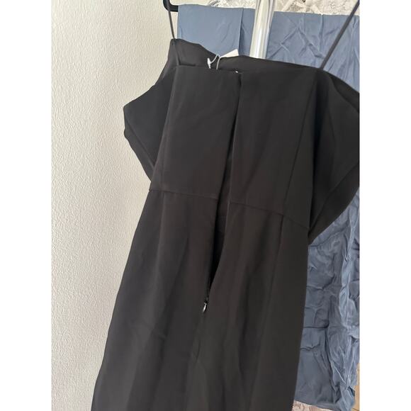 NBD Ilda Maxi Dress in Black - Picture 7 of 8